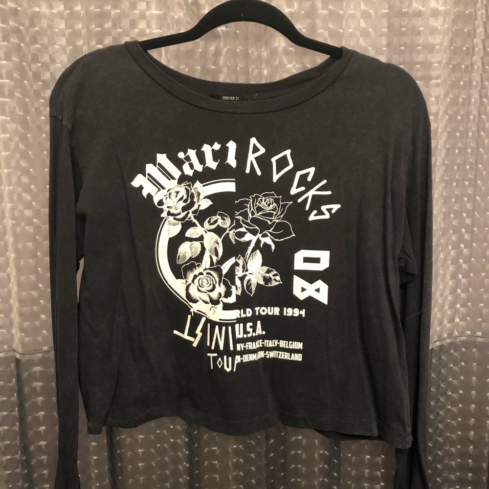 Forever 21 long sleeve